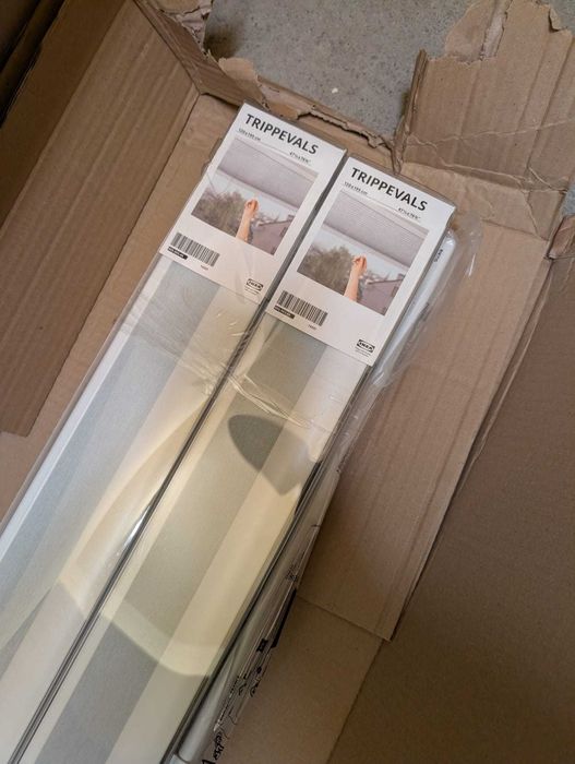 Jaluzele IKEA Trippevals 120x195cm