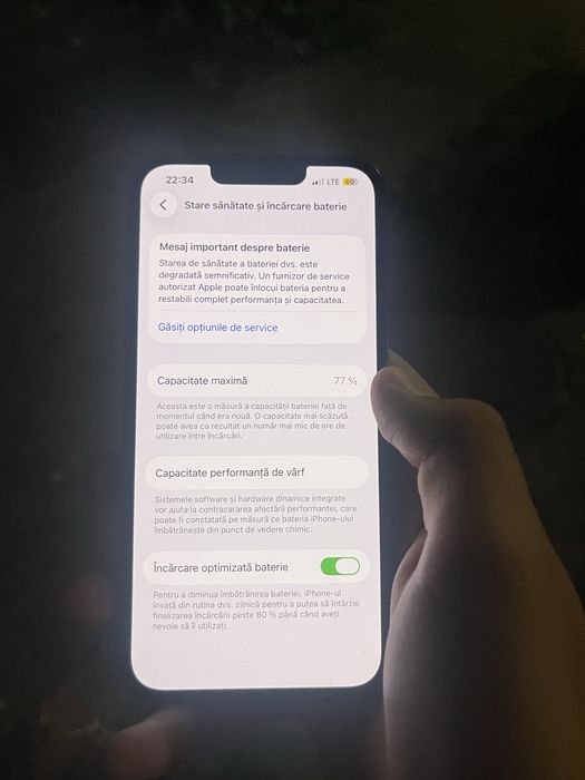 Telefon IPhone 13