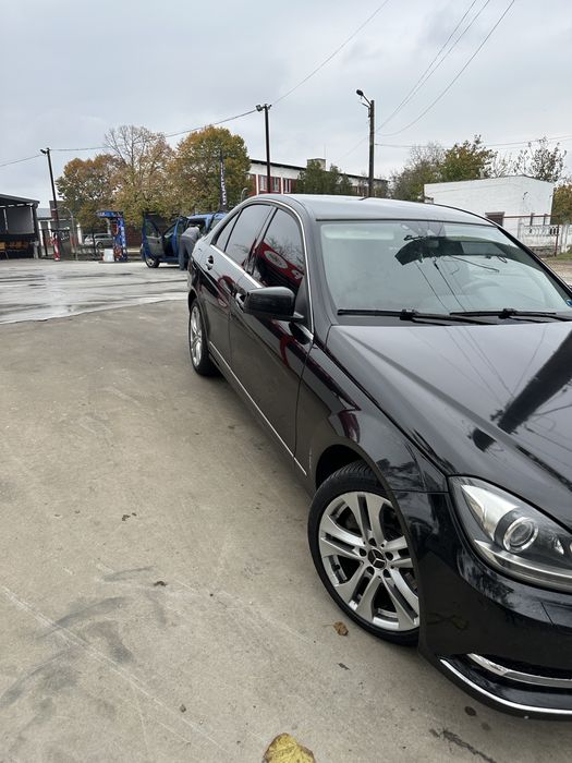 MERCEDES-BENZ C-Class 2014 — imagine 2