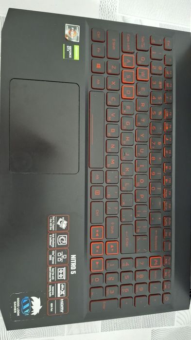 Acer Nitro 5 AN515