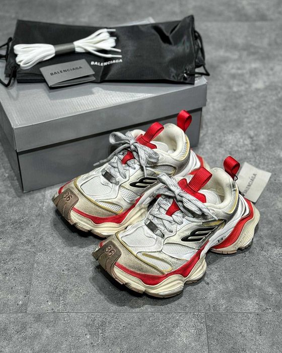 Adidasi Balenciaga Cargo Premium