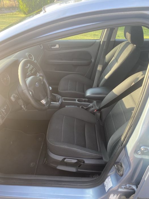 Форд Фокус Мк2 1.6  TDCI