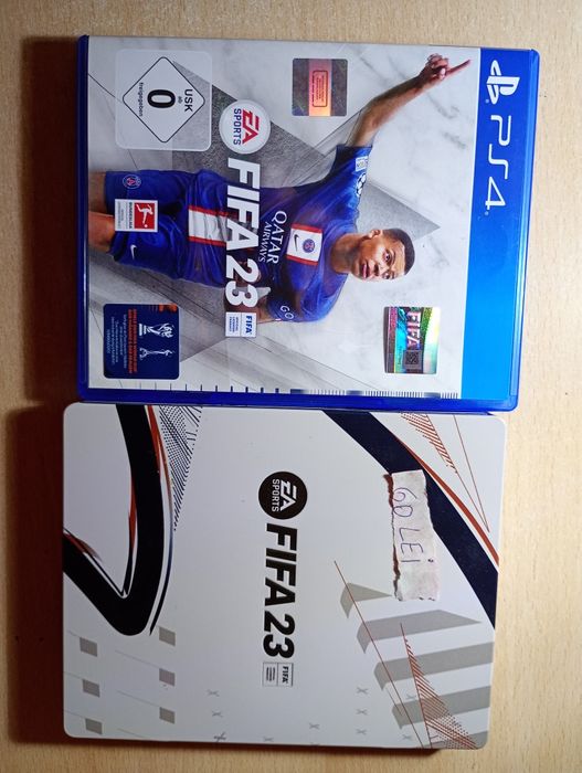 Vând jocuri pentru PS4