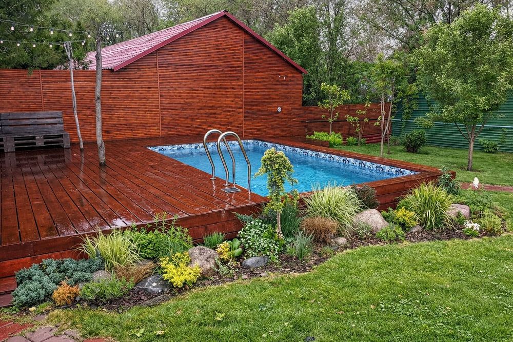 Озеленение. Проектирование.