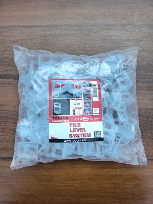 КЛИПС КЛИН КЛЕЩИ за Система за изравняване нивелиране на плочки