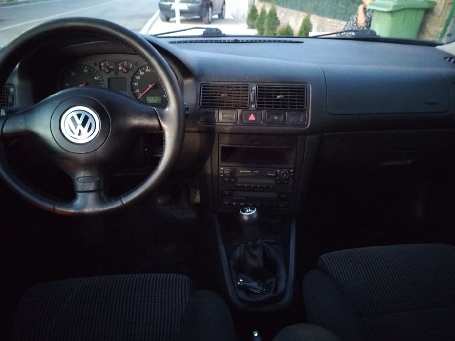 VW GOLF 4 1.9 TDi 90кс 2003г