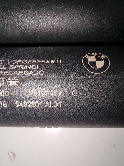Amortizor haion electric BMW X6 G06 /cod-9482801/an-2018-2024 Original