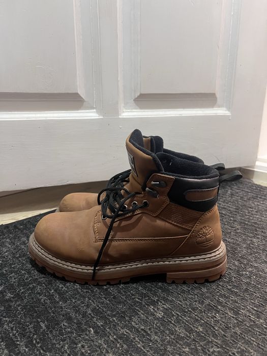 зимное обувь, ботинка