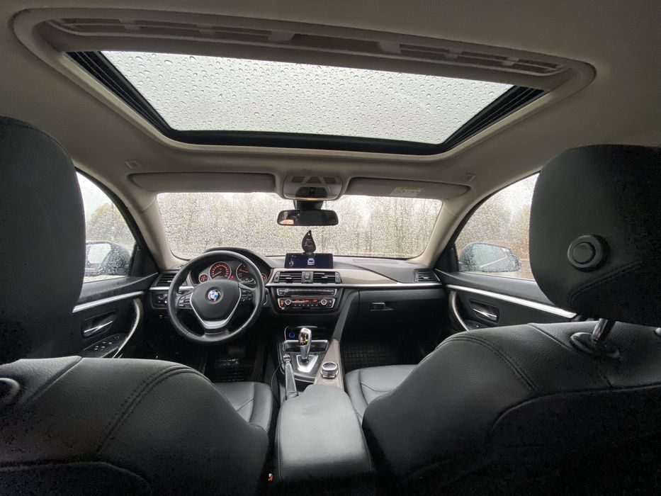 Bmw 420D 2014  Usor AVARIAT
