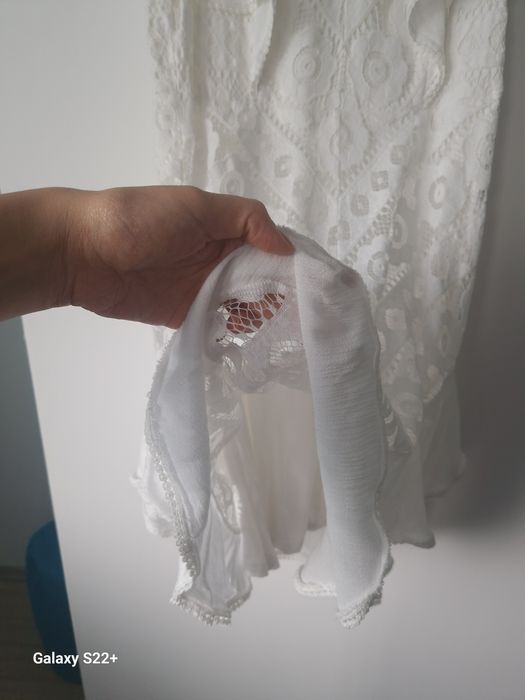 Rochie cu volanase Orsay