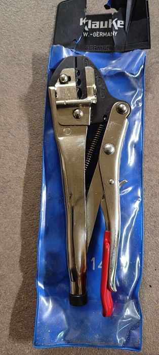 Клещи за Кримпване Klauke,Ampliversal