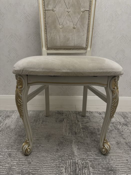 Стол со стульями комплект