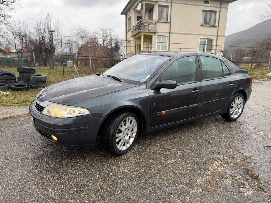 Рено Лагуна 1.9 dci 120