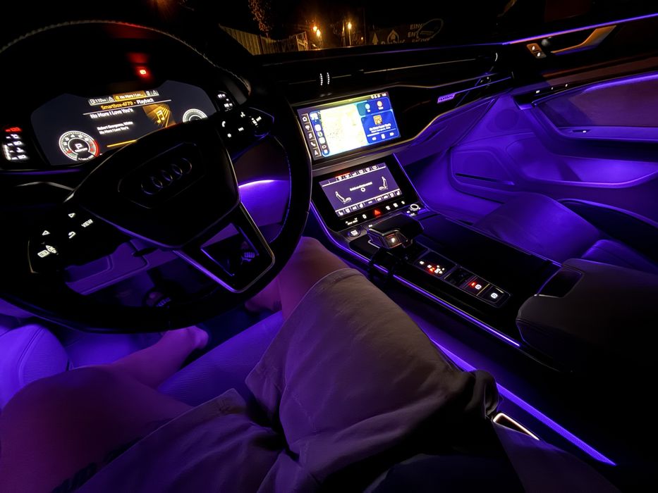 Audi a6 55 tfsi 340cp