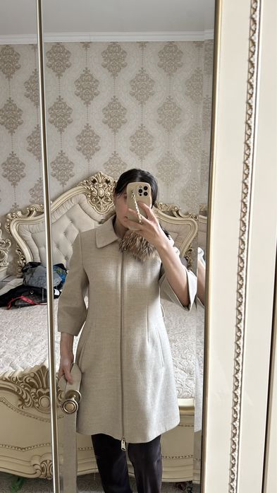 Пальто от бренда