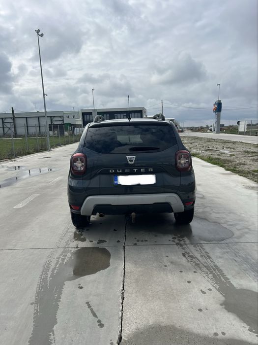 Vand Dacia Duster 2019 1.6 benzina+GPL
