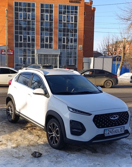 Продам Chery Tiggo 2 pro