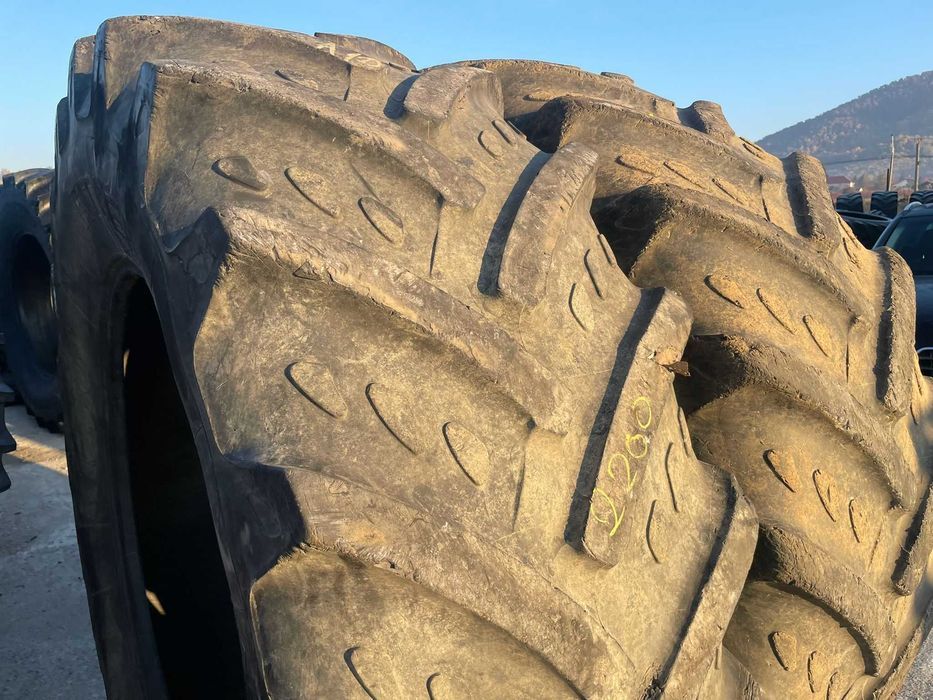 Oferta Cauciuc tractor Agricola 580/70r38 cauciucuri second hand