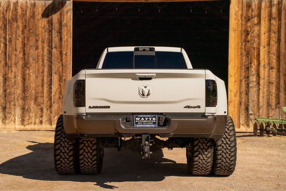 Ram 3500 Laramie 2026