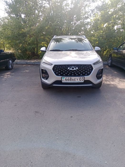 Продам машину черри