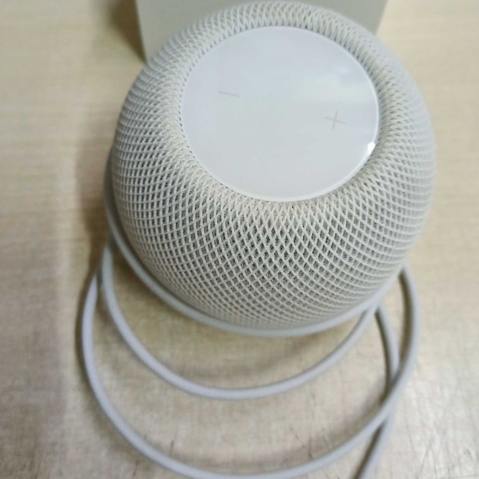 Boxa originala Apple HomePod mini, alb