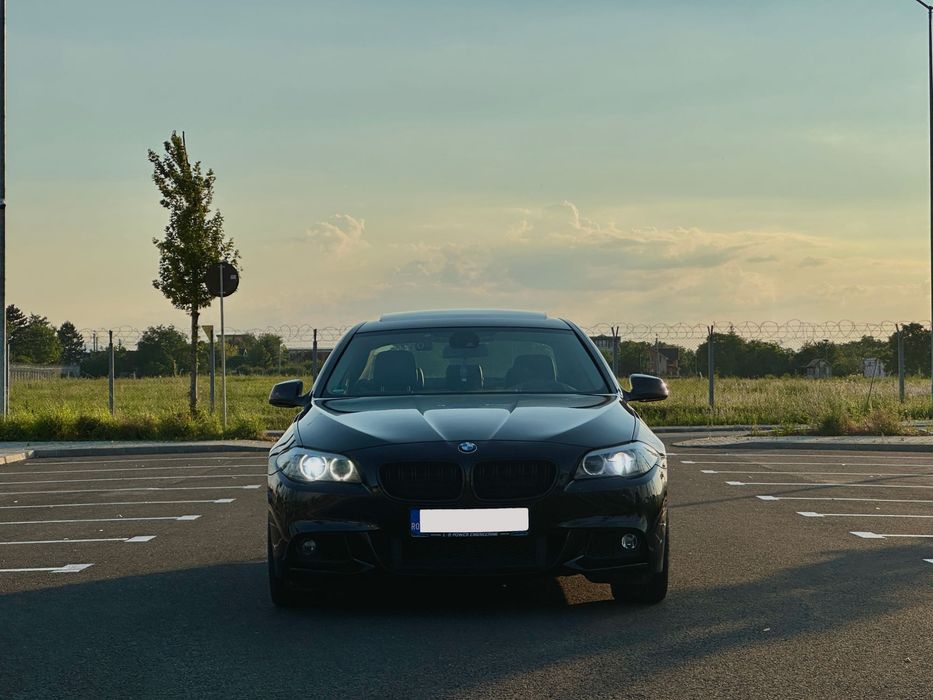 BMW F10 525d M Sport