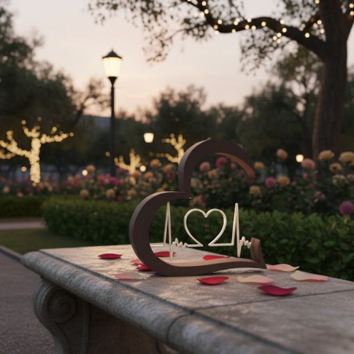 Статуэтка Сердцебиение