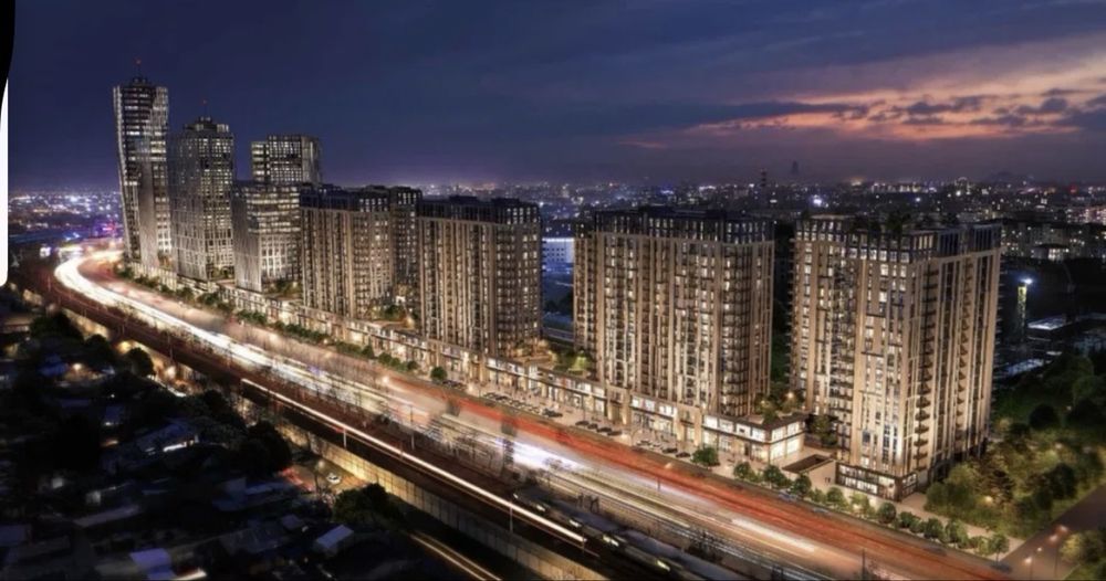 Newport Продается квартира