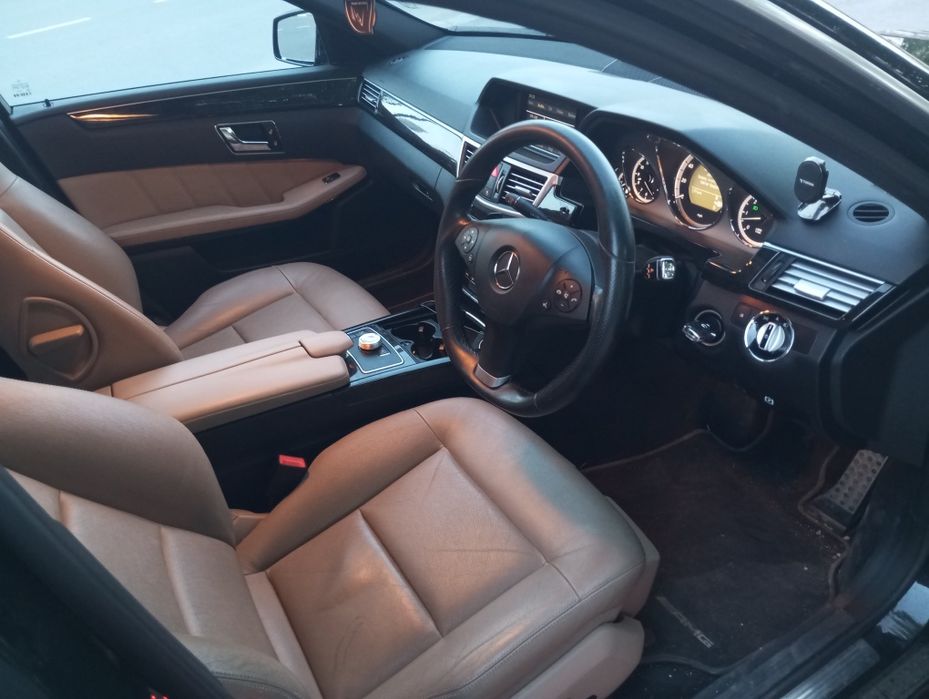 НА ЧАСТИ Mercedes E350 w212 мерцедес Е350 Е класа,E class