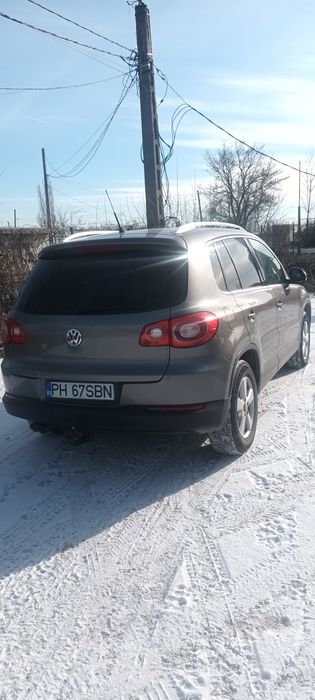 Vând Wv Tiguan 4x4 Euro 5