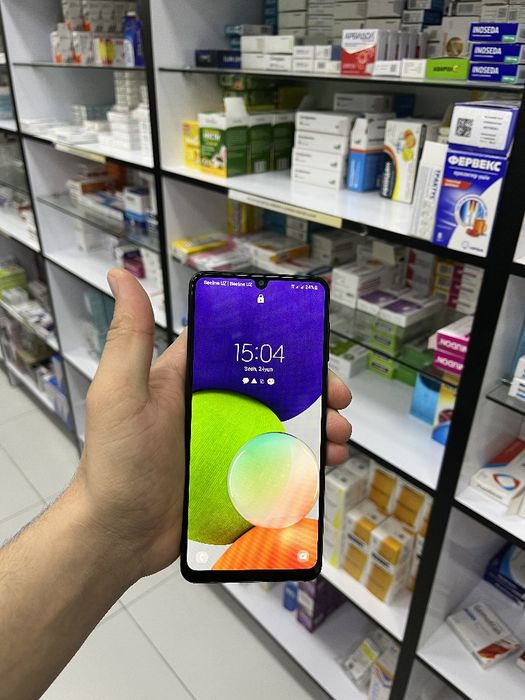 Samsung A22 4G u