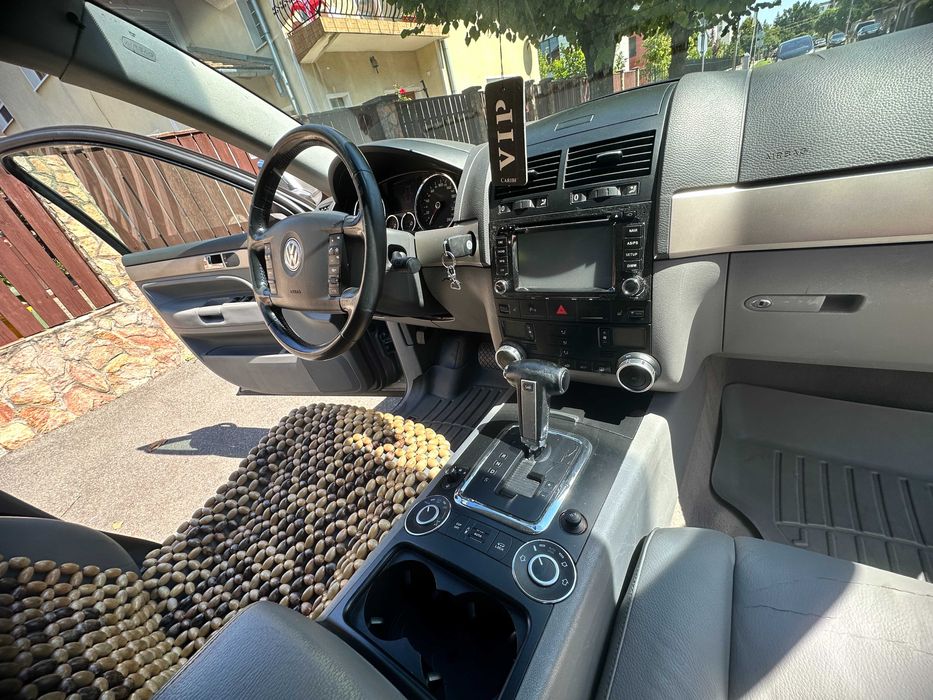 Vand Volkswagen Touareg V6, 3 litri