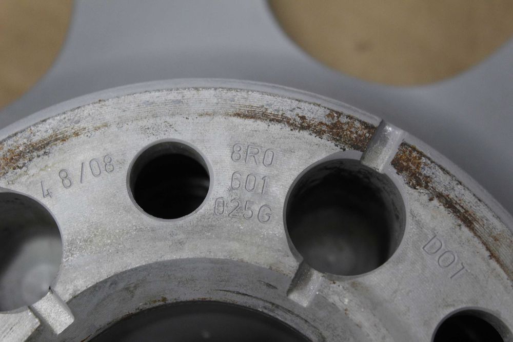 Джанти 17" Audi A4, A6, Q5