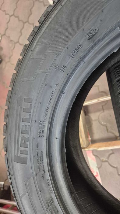 anvelope Pirelli,Hankook,Michelin,Fulda 205/65/16c m&s iarna