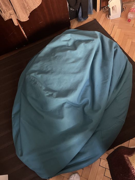 Барбарон/малко диванче без забрлежки