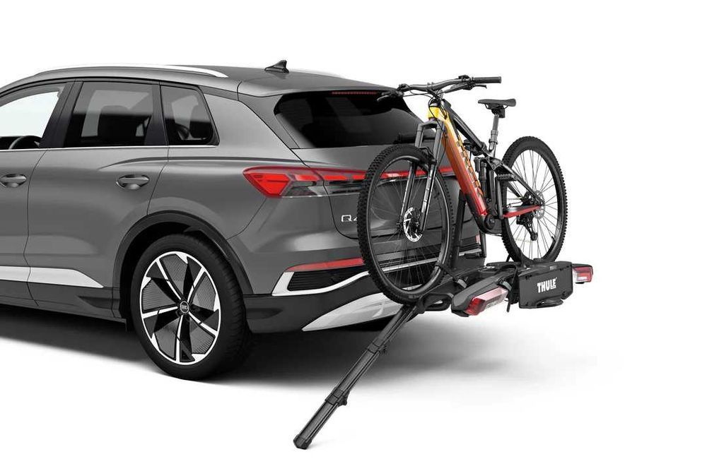 Thule EPos 3/ EasyFold 3 ptr toate bicicletele [+electrice] inchiriere