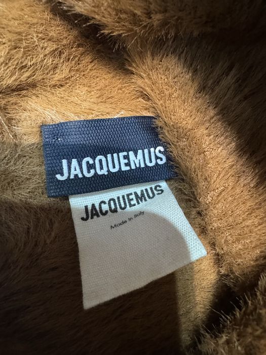 Дамска зимна шапка JACQUEMUS