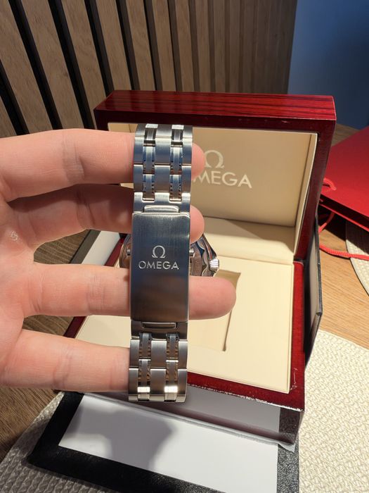 Omega Seamaster Diver 300M