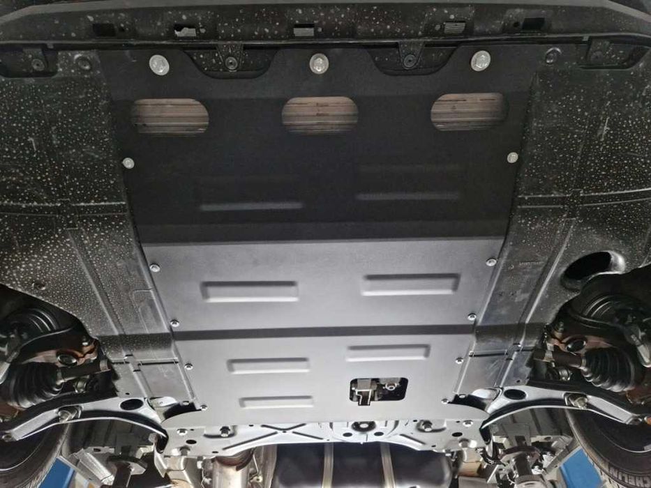 Метална кора под двигател и скорости Citroen Jumper 2016г – 2025г