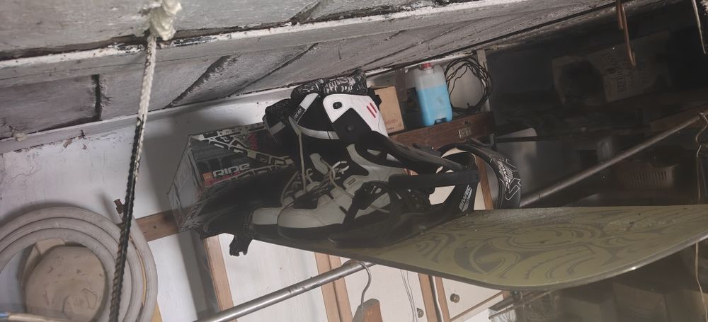 Сноуборд snowboard