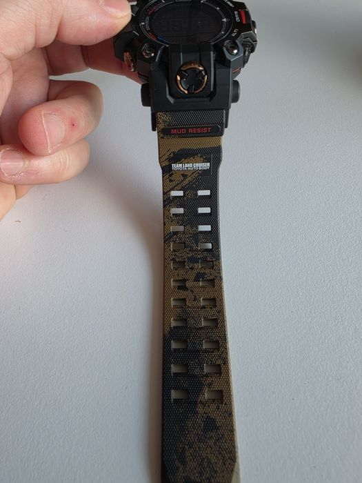 Casio G-Shock Mudman Master of G-Land GW-9500TLC-1ER