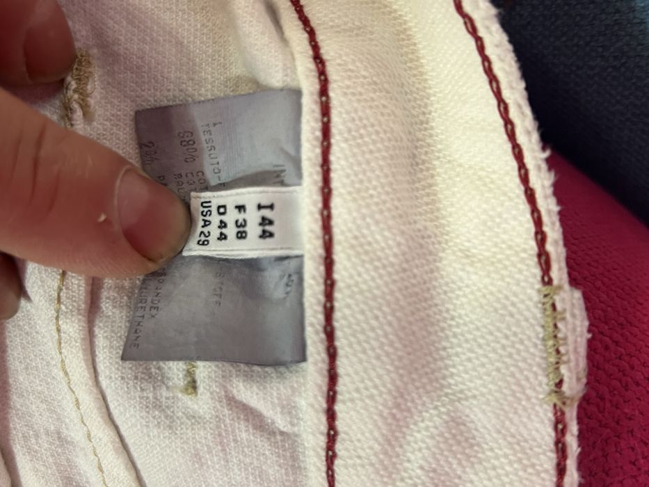 Дънки и рокля Marithé fr’áncois girbáud