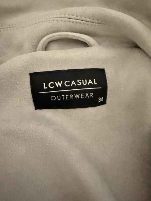 Дамско велурено яке