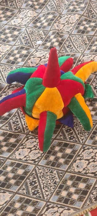 Pălărie cipica șapcă jocher joker clovn cu clopotei