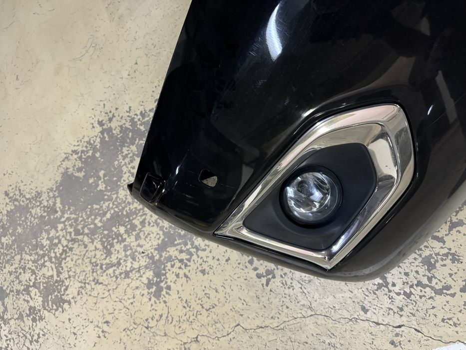 Передний бампер патрол y62