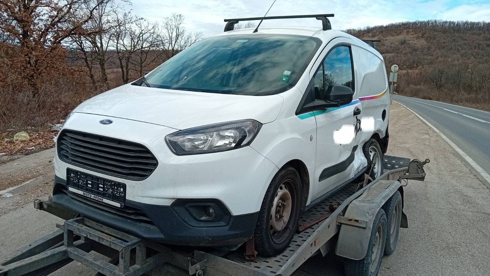 Ford focus si tranzit courier dezmembrez