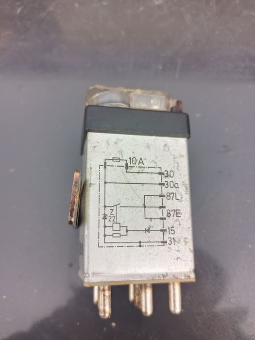 реле Мерседес,Реле