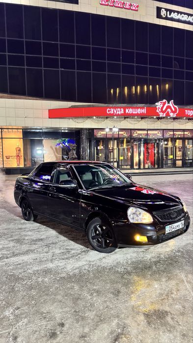 Приора 1 в отличном состоянии