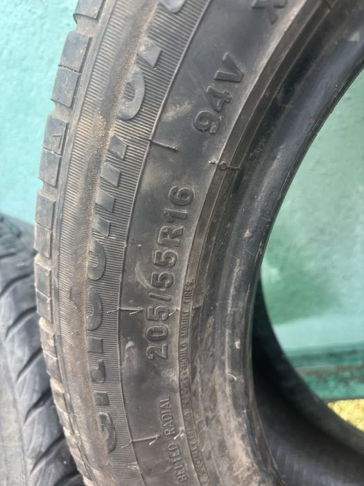 Продам один баллон 205/55R16