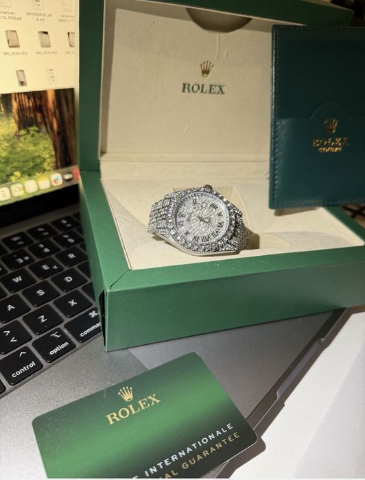 Ceas Rolex Diamonds